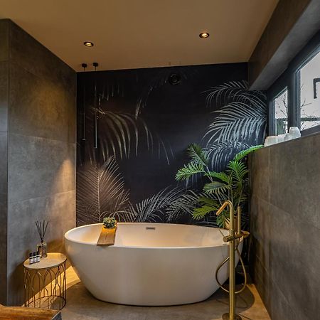 Landgoed Schoolland Apartment Garrelsweer Ngoại thất bức ảnh