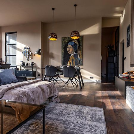 Landgoed Schoolland Apartment Garrelsweer Ngoại thất bức ảnh