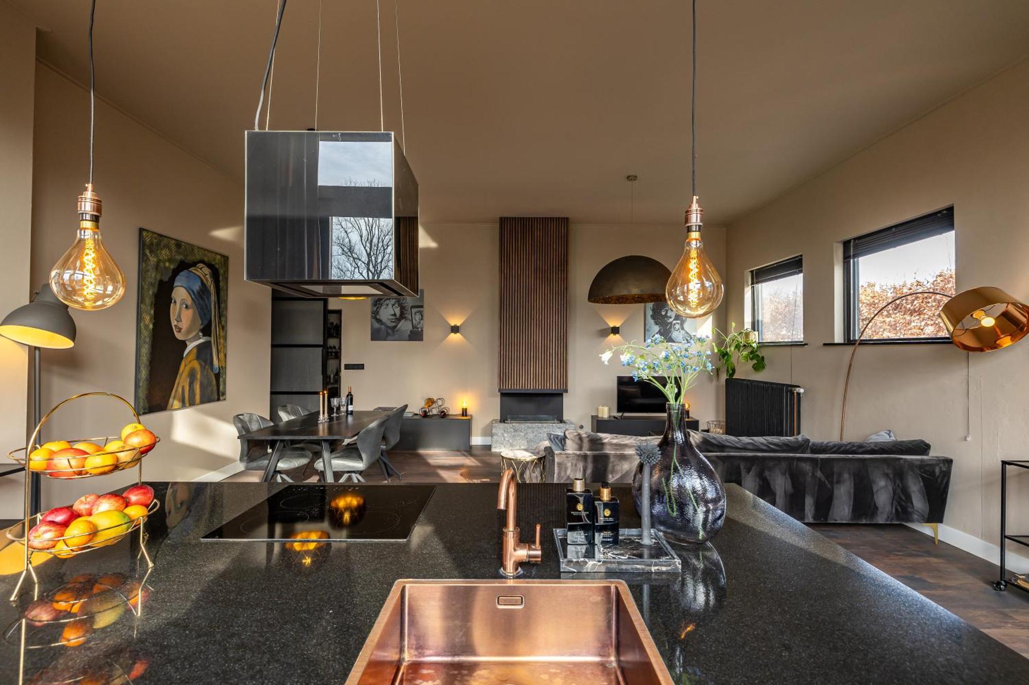 Landgoed Schoolland Apartment Garrelsweer Ngoại thất bức ảnh