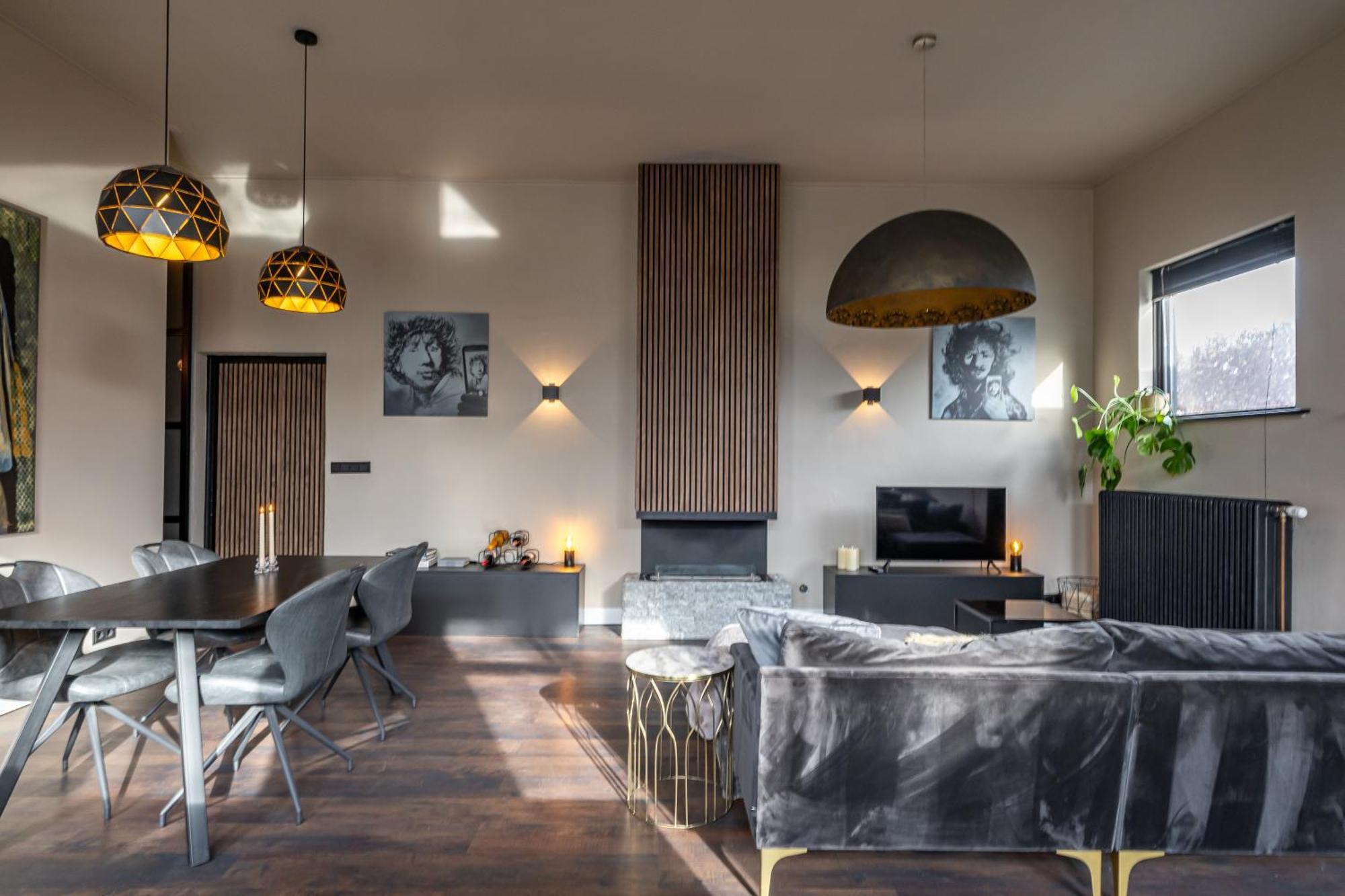 Landgoed Schoolland Apartment Garrelsweer Ngoại thất bức ảnh
