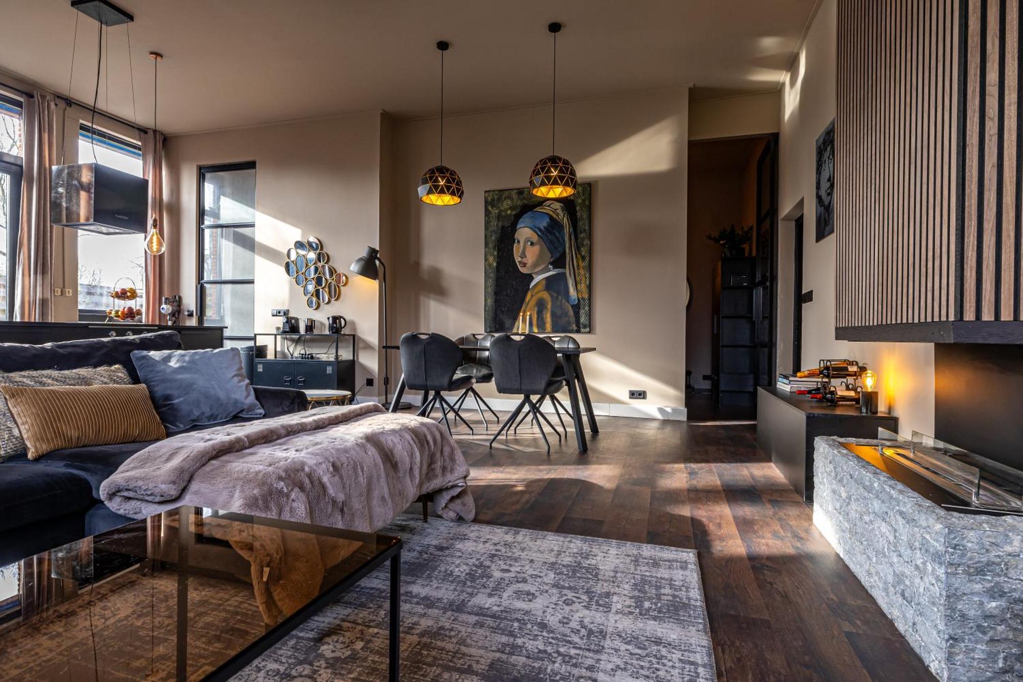 Landgoed Schoolland Apartment Garrelsweer Ngoại thất bức ảnh