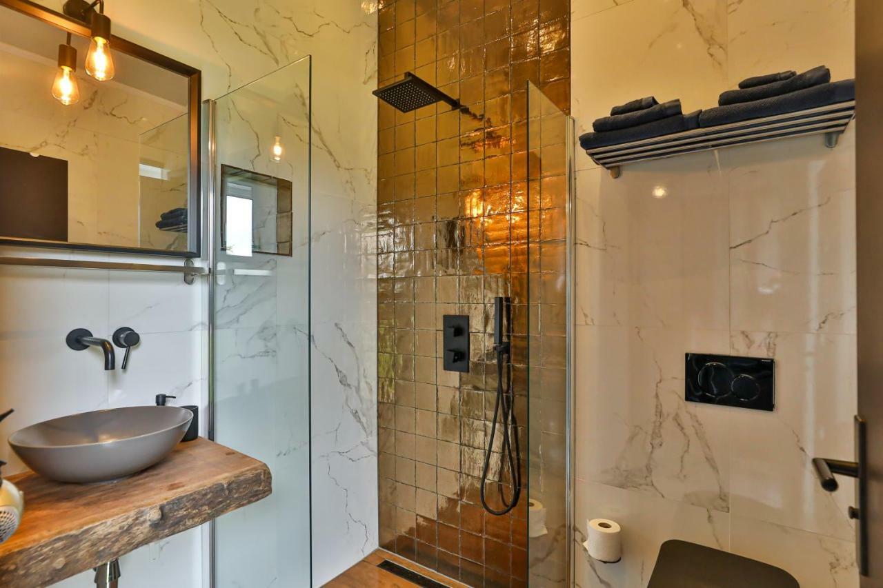 Landgoed Schoolland Apartment Garrelsweer Ngoại thất bức ảnh
